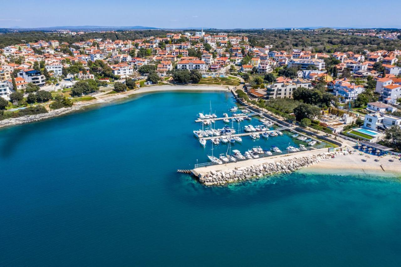 Near The Beach Pula Exterior foto