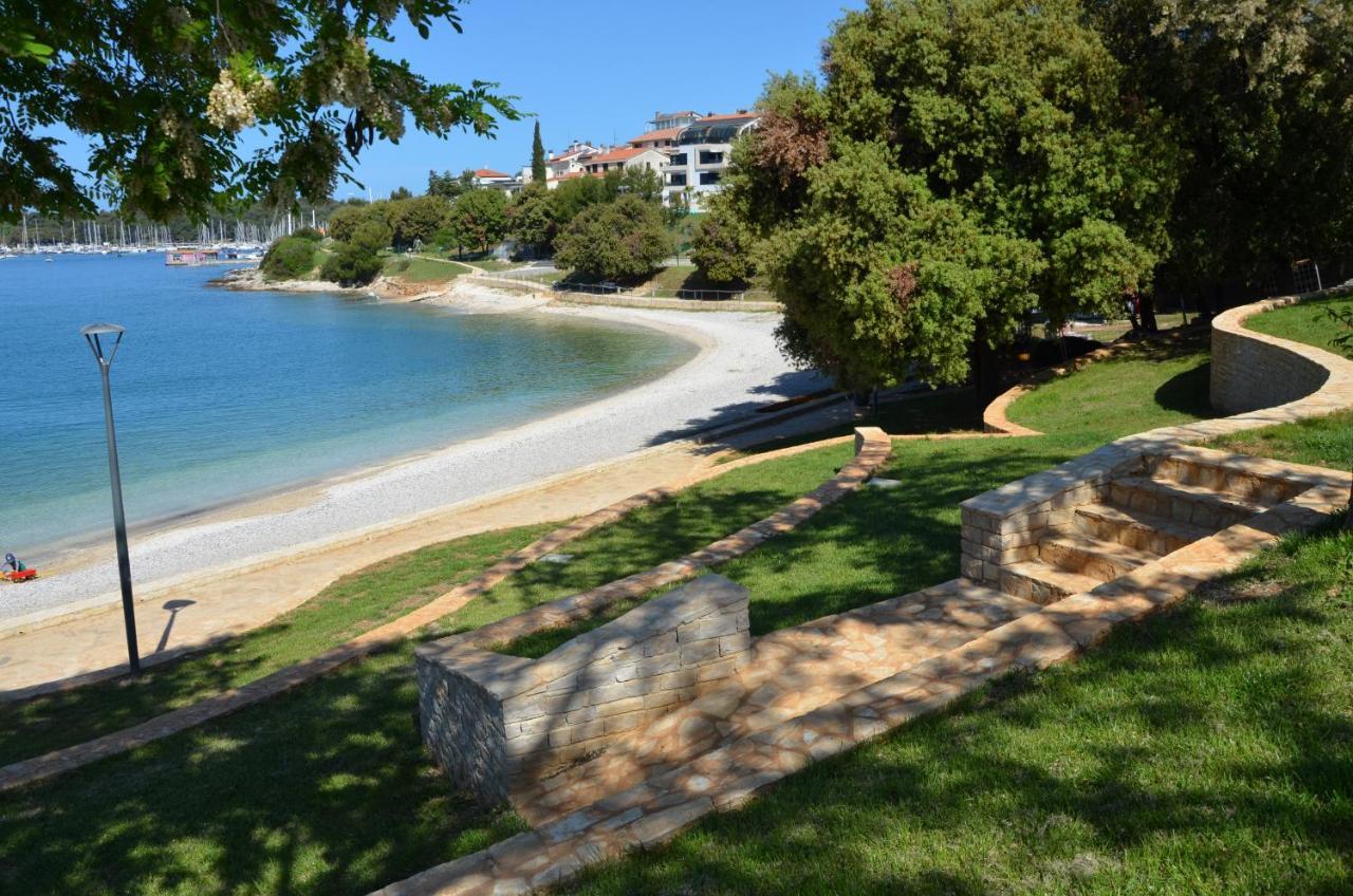 Near The Beach Pula Exterior foto