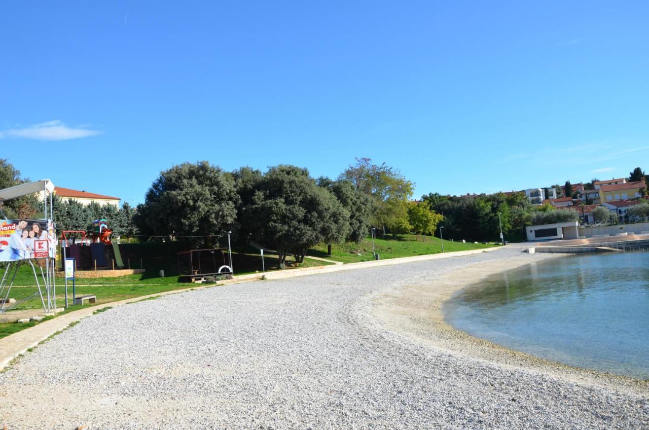 Near The Beach Pula Exterior foto